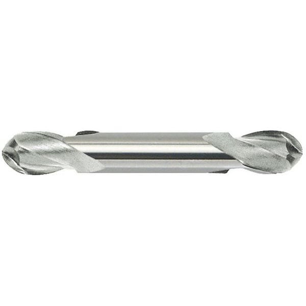 9x12x9x70 2FL Ball Double End Stubmill